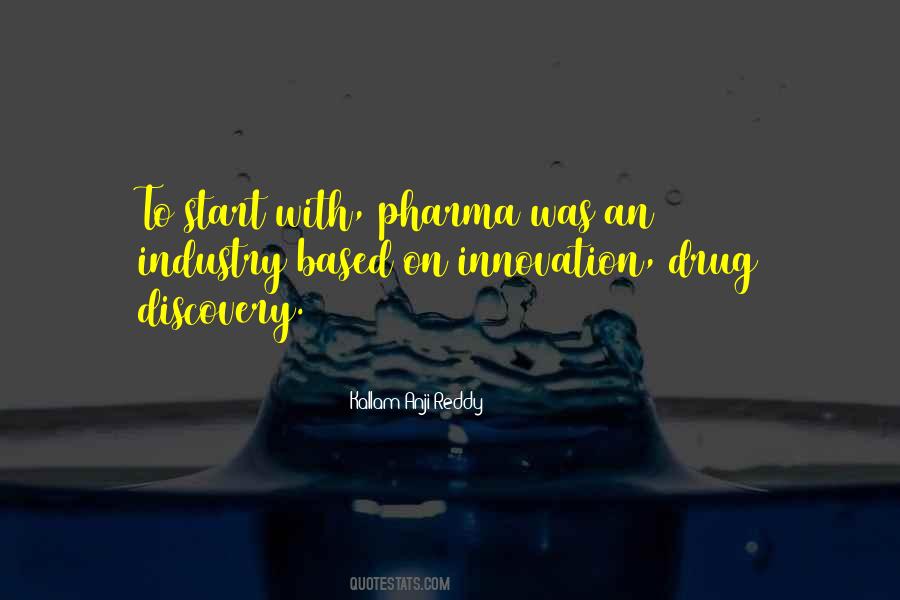 Kallam Anji Reddy Quotes #1778131