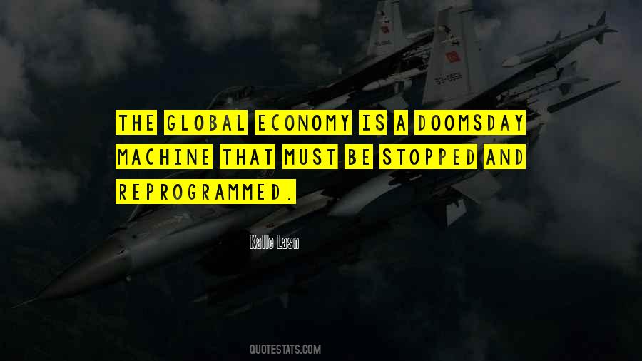 Kalle Lasn Quotes #640156