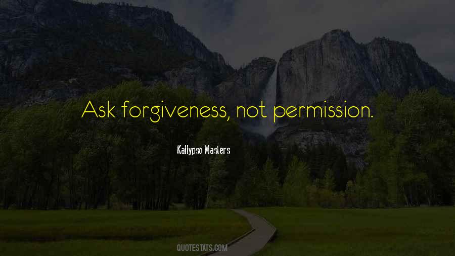 Kallypso Masters Quotes #1045549