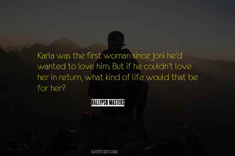 Kallypso Masters Quotes #1460555