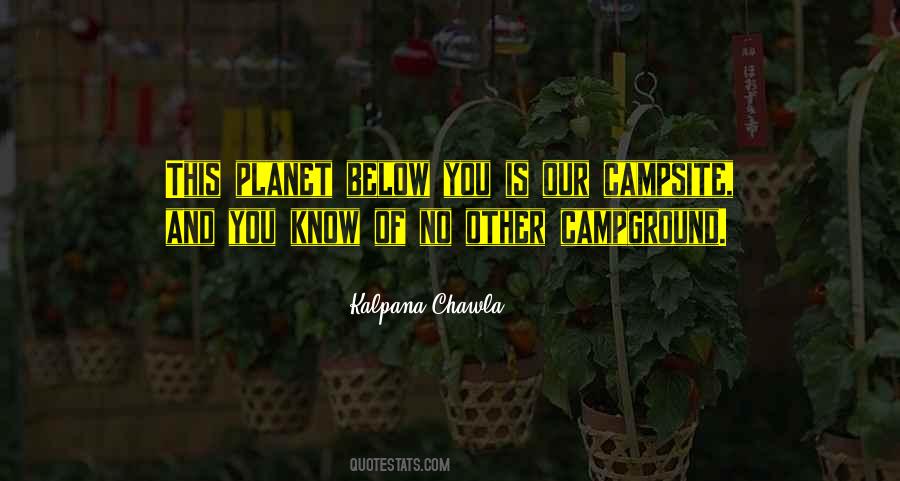 Kalpana Chawla Quotes #606477