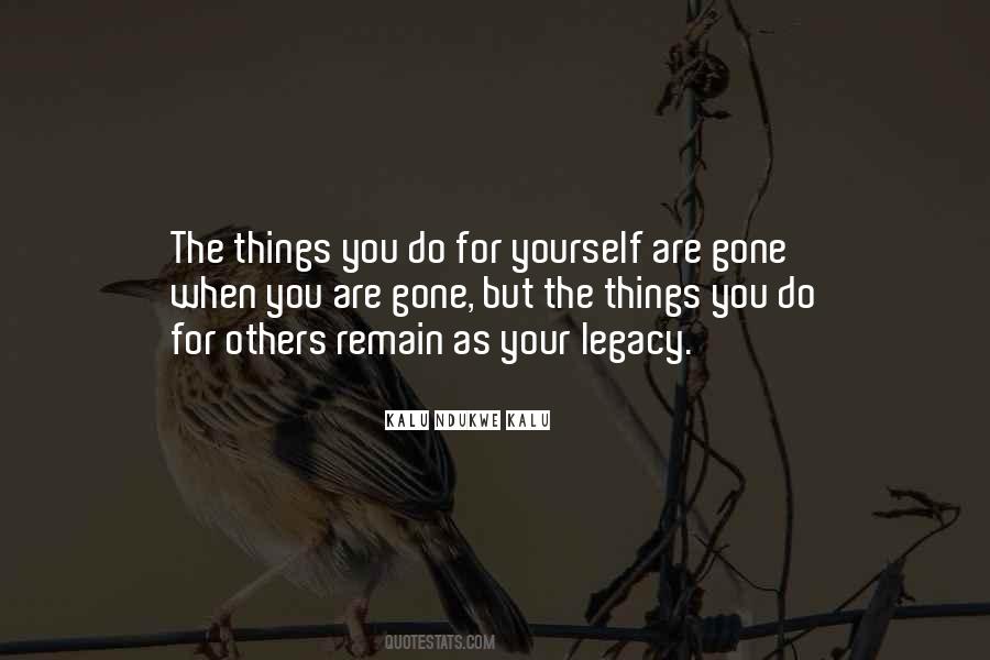 Kalu Ndukwe Kalu Quotes #1057737 Kalu Ndukwe Kalu Quotes #1057737