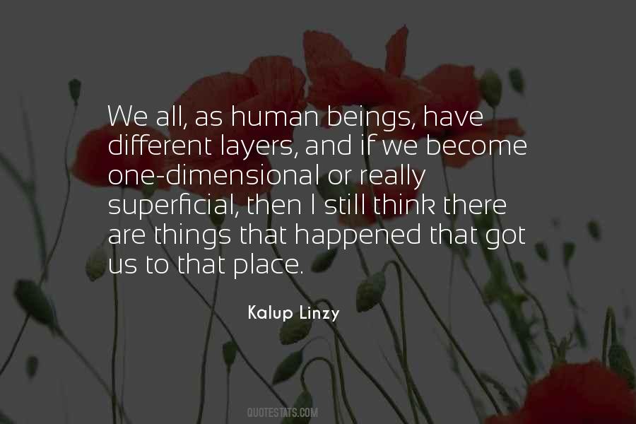 Kalup Linzy Quotes #262920