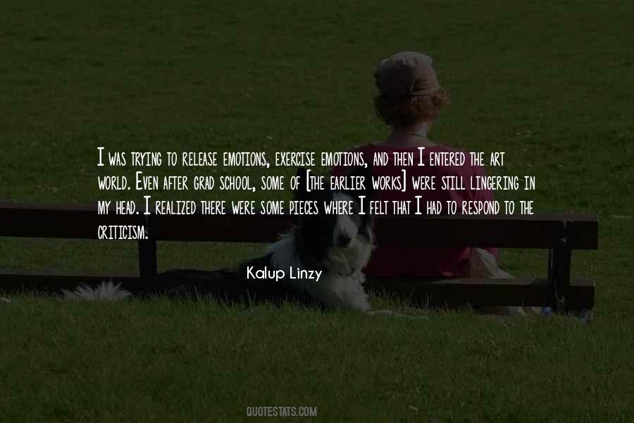 Kalup Linzy Quotes #993950