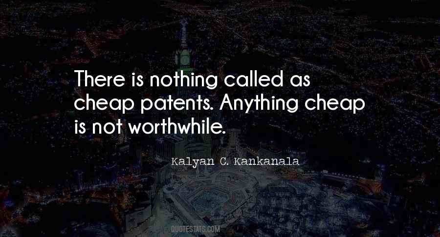 Kalyan C. Kankanala Quotes #27789