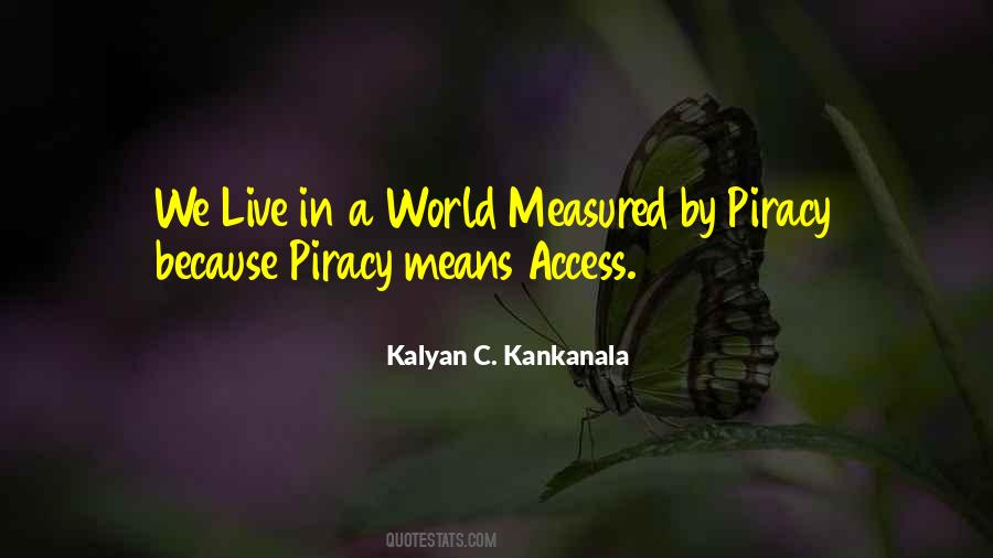 Kalyan C. Kankanala Quotes #518656