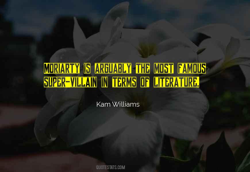 Kam Williams Quotes #198351