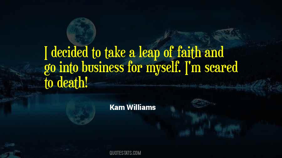Kam Williams Quotes #337395
