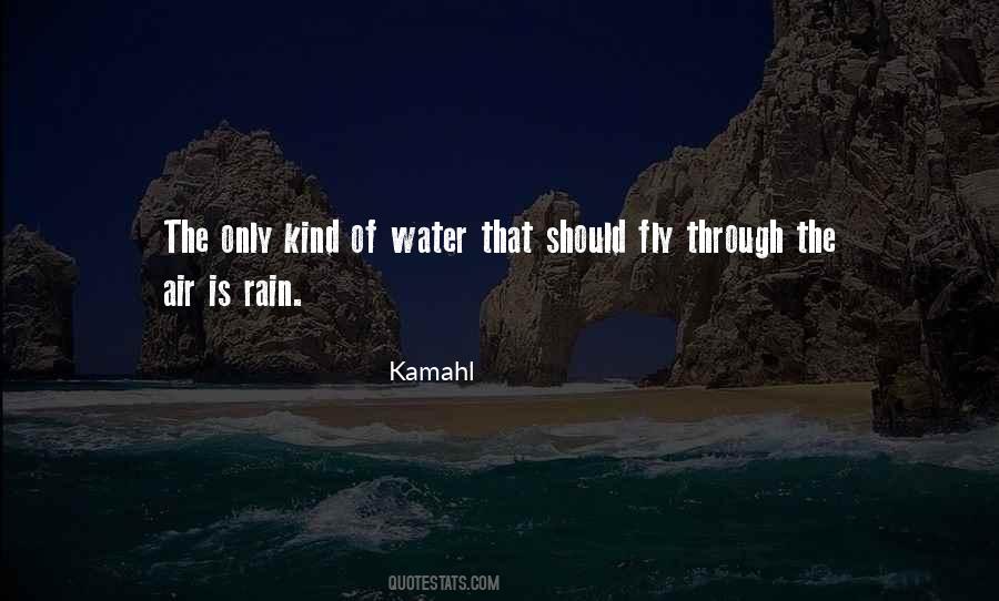 Kamahl Quotes #248425