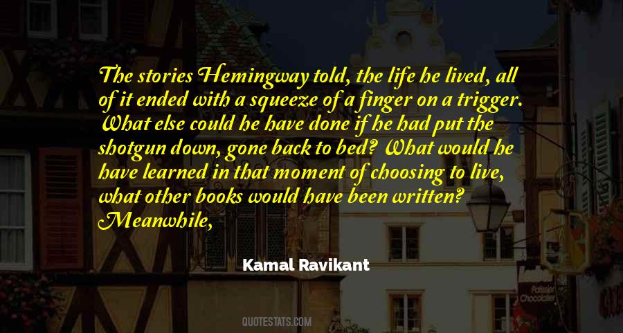 Kamal Ravikant Quotes #1531513