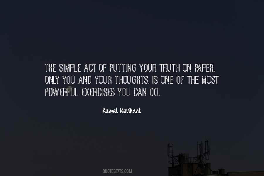 Kamal Ravikant Quotes #1829844