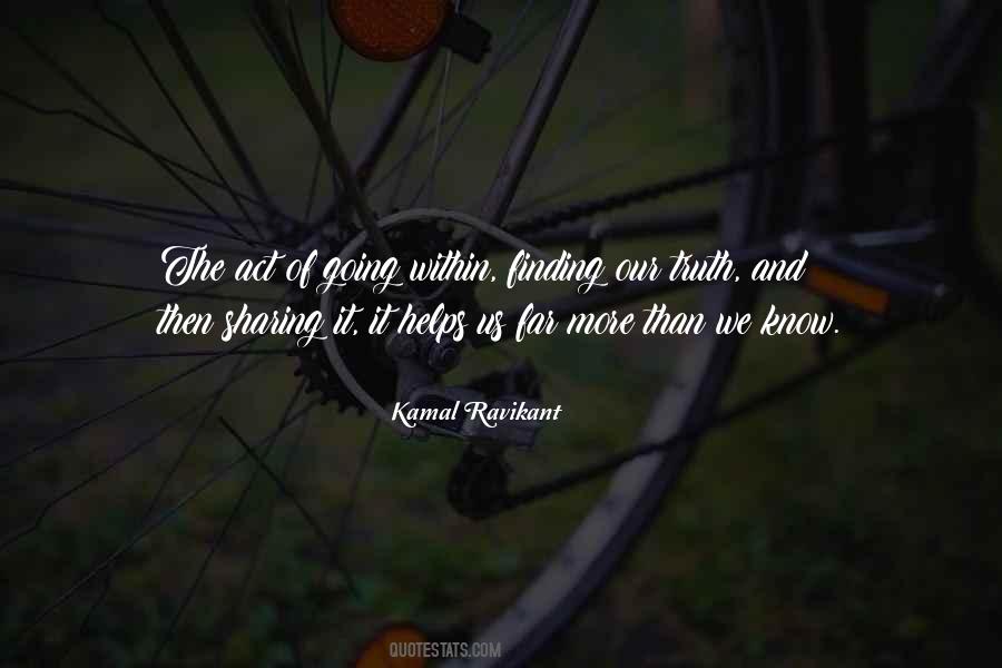 Kamal Ravikant Quotes #762800