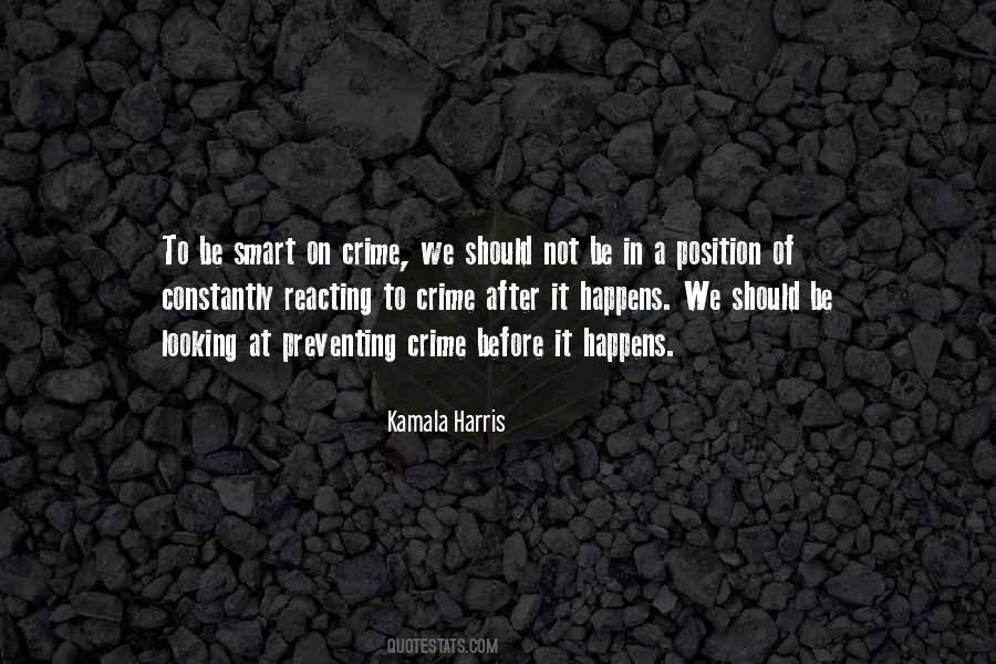 Kamala Harris Quotes #1096658