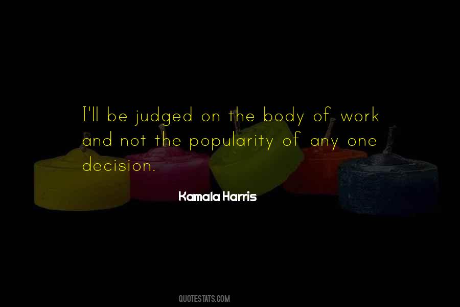 Kamala Harris Quotes #1122529