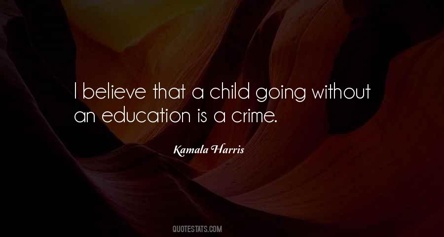 Kamala Harris Quotes #1261824