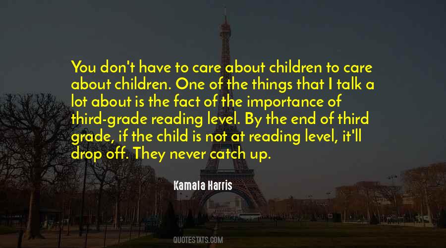 Kamala Harris Quotes #1284959