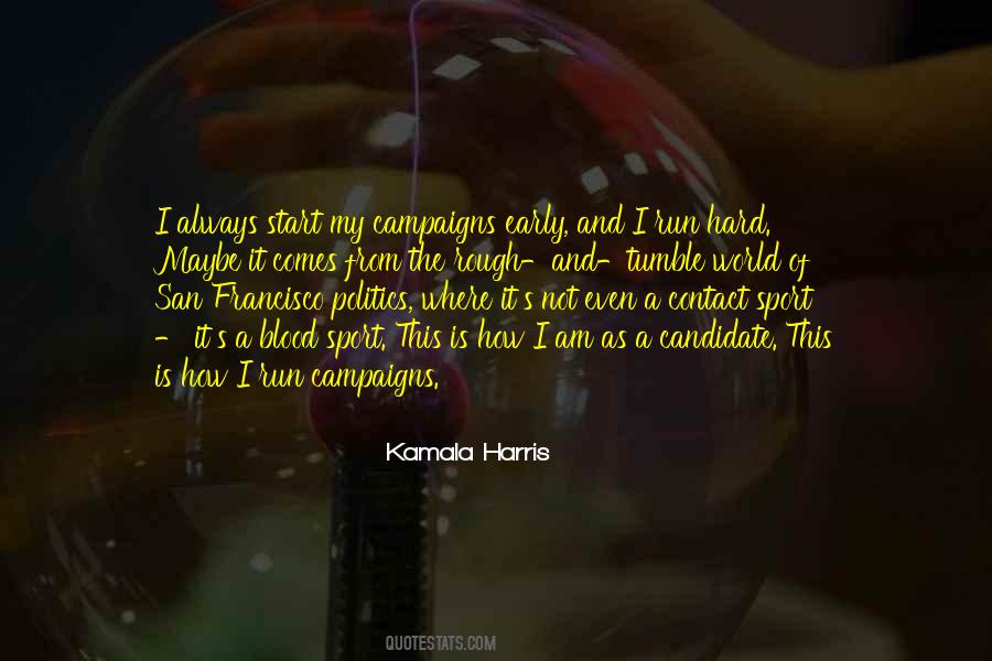 Kamala Harris Quotes #153359