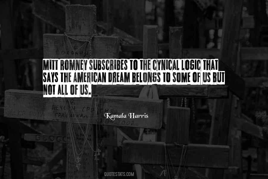 Kamala Harris Quotes #508744