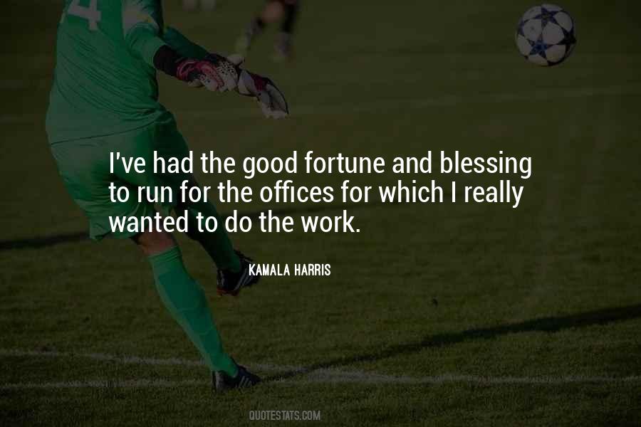 Kamala Harris Quotes #675398