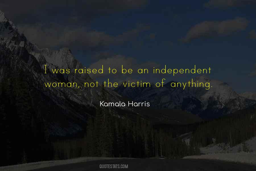 Kamala Harris Quotes #775089