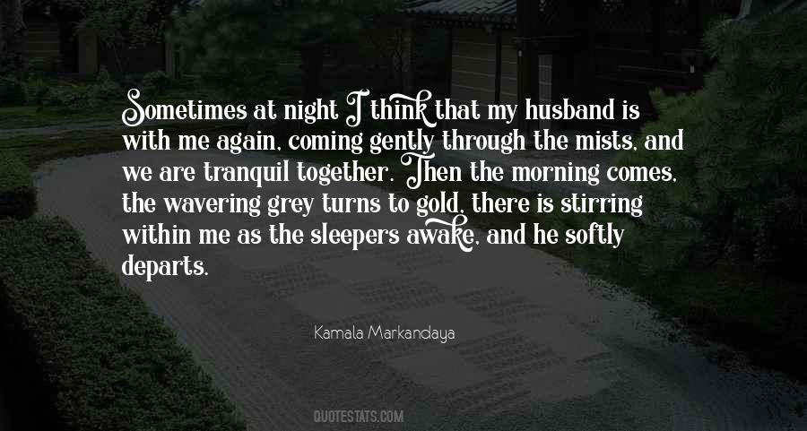 Kamala Markandaya Quotes #1777083