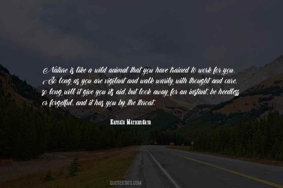 Kamala Markandaya Quotes #1806589
