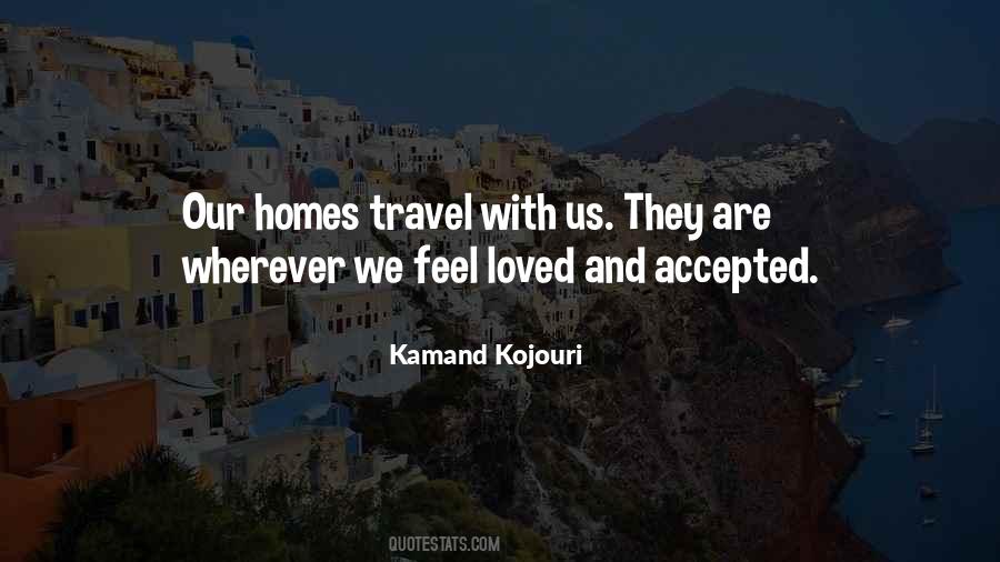 Kamand Kojouri Quotes #740862