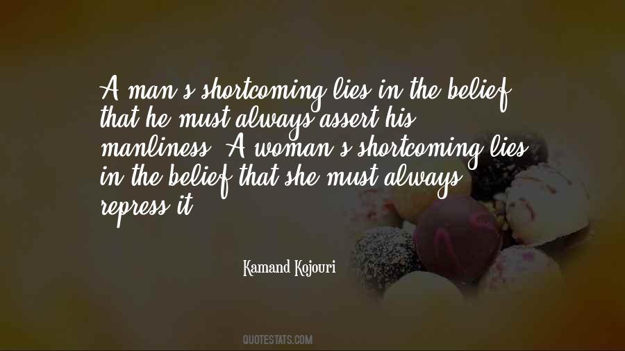 Kamand Kojouri Quotes #975208