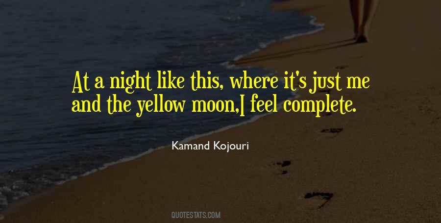 Kamand Kojouri Quotes #979639