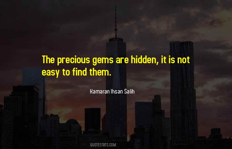 Kamaran Ihsan Salih Quotes #1150486