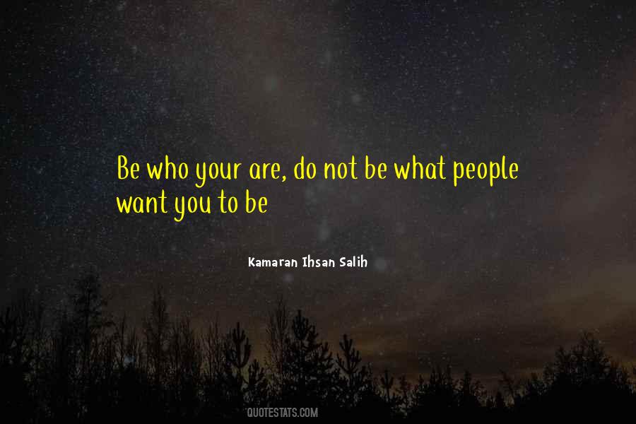 Kamaran Ihsan Salih Quotes #24320 Kamaran Ihsan Salih Quotes #24320