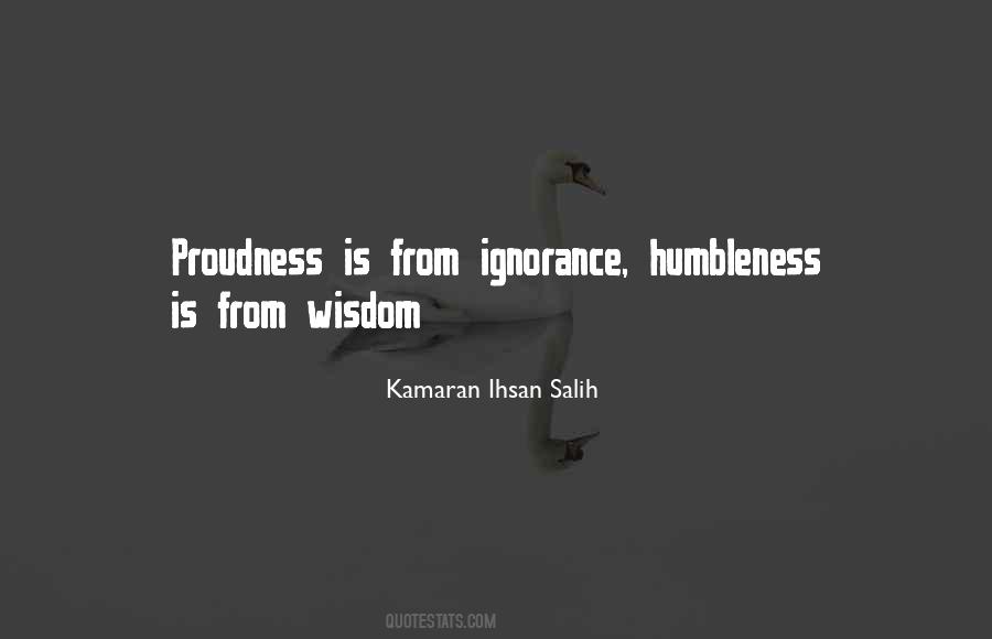 Kamaran Ihsan Salih Quotes #481771