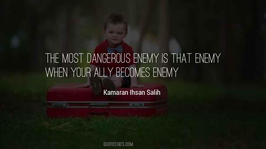 Kamaran Ihsan Salih Quotes #573673