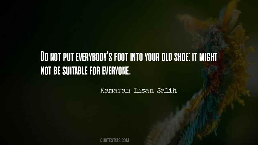 Kamaran Ihsan Salih Quotes #709945