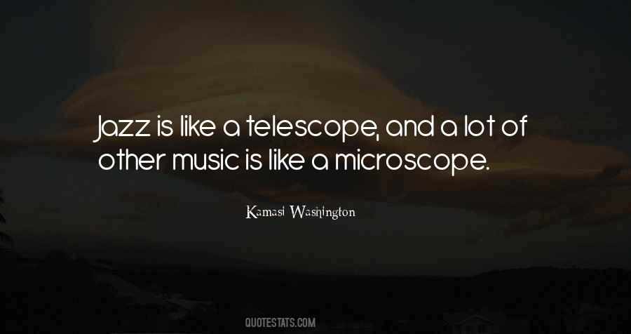 Kamasi Washington Quotes #145227