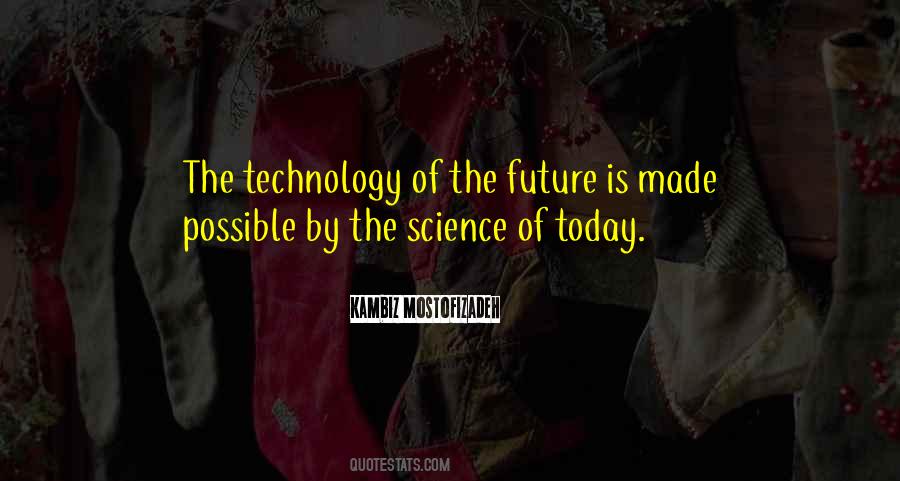 Kambiz Mostofizadeh Quotes #1767779