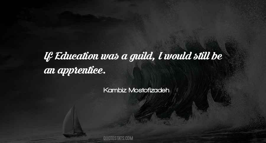 Kambiz Mostofizadeh Quotes #491440
