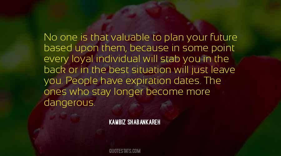 Kambiz Shabankareh Quotes #1039056