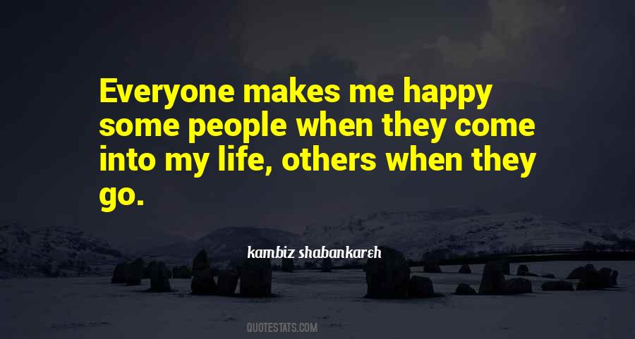 Kambiz Shabankareh Quotes #1691416
