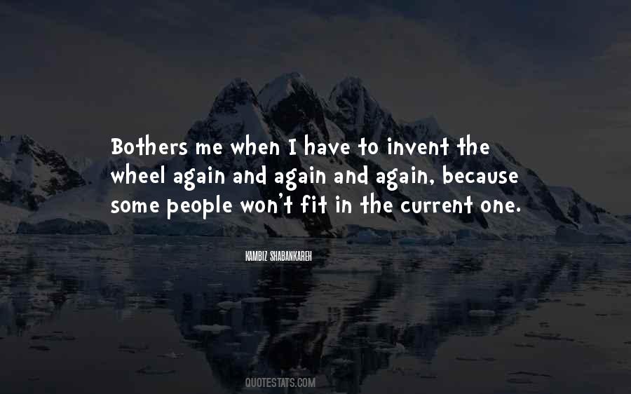 Kambiz Shabankareh Quotes #500685