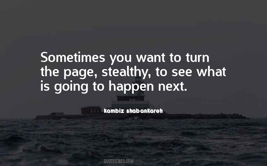 Kambiz Shabankareh Quotes #855173