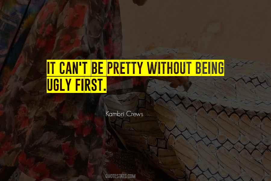 Kambri Crews Quotes #1294605