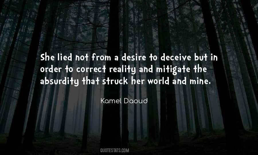 Kamel Daoud Quotes #1225883