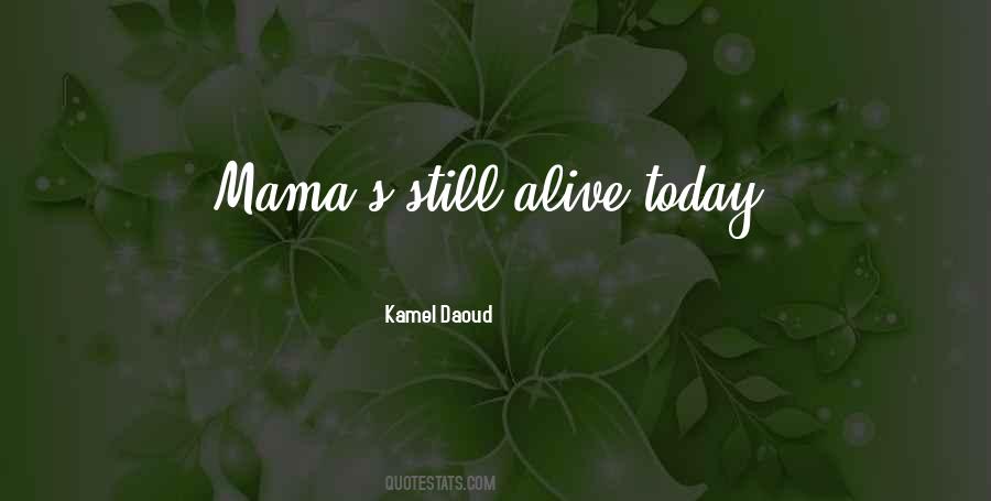 Kamel Daoud Quotes #1440819