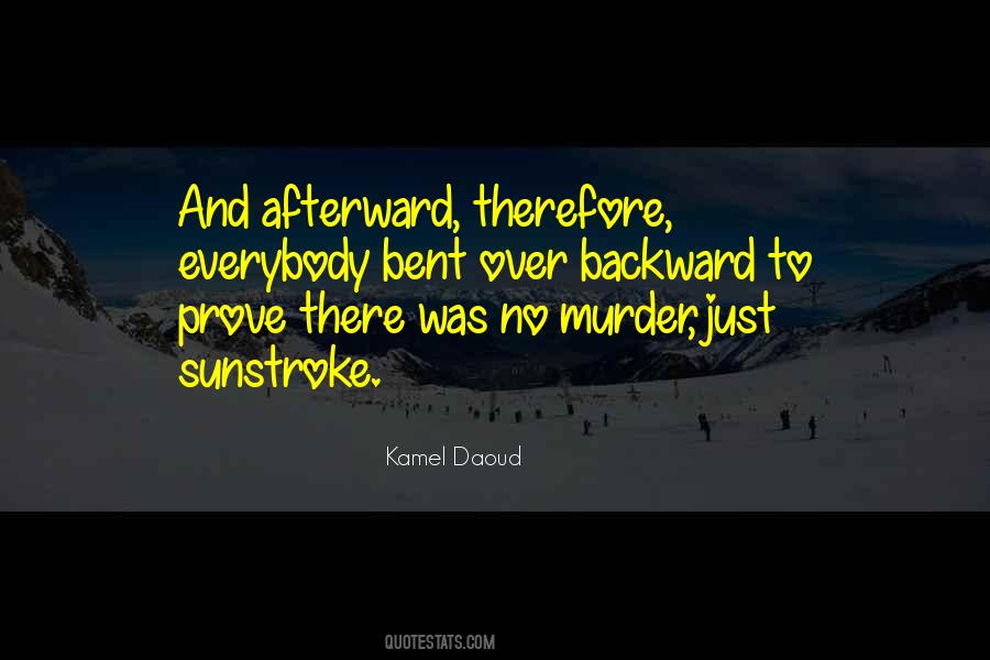Kamel Daoud Quotes #285270