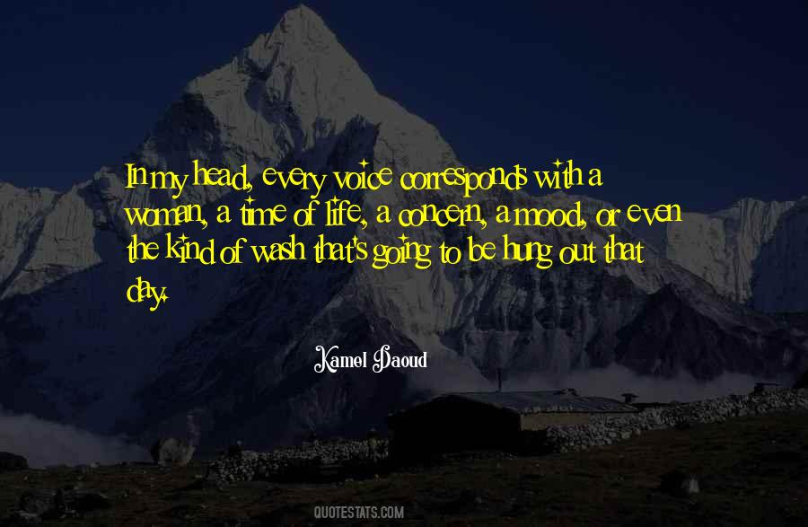 Kamel Daoud Quotes #300070