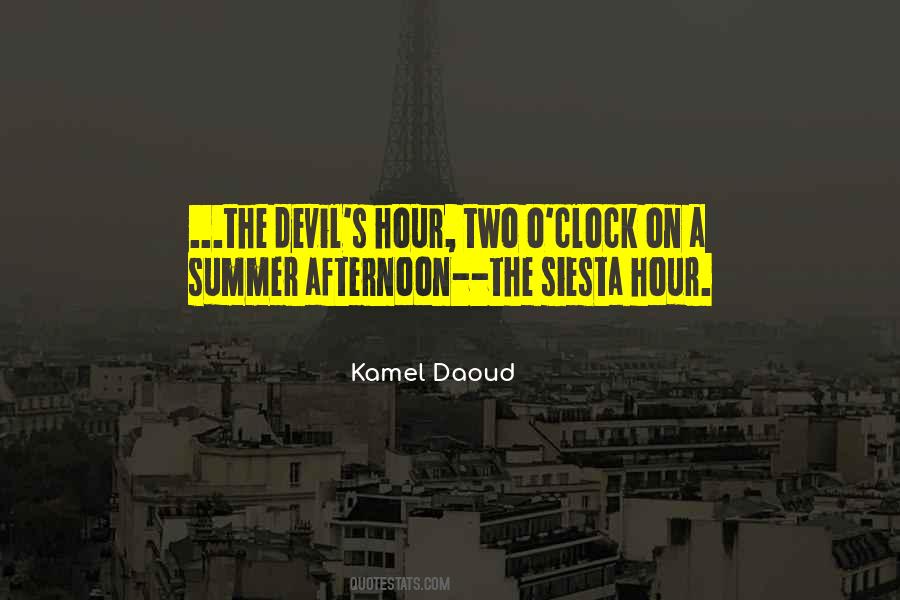 Kamel Daoud Quotes #381506