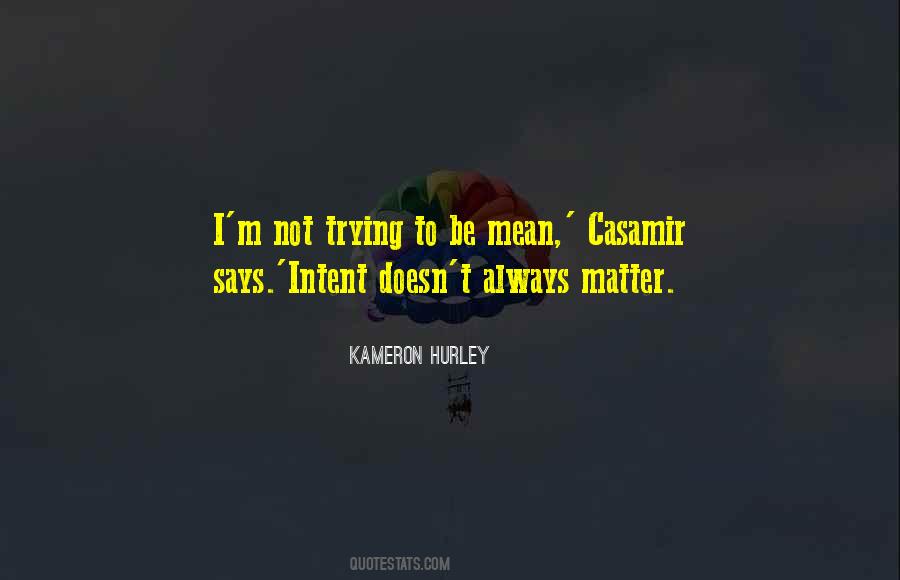 Kameron Hurley Quotes #1113307