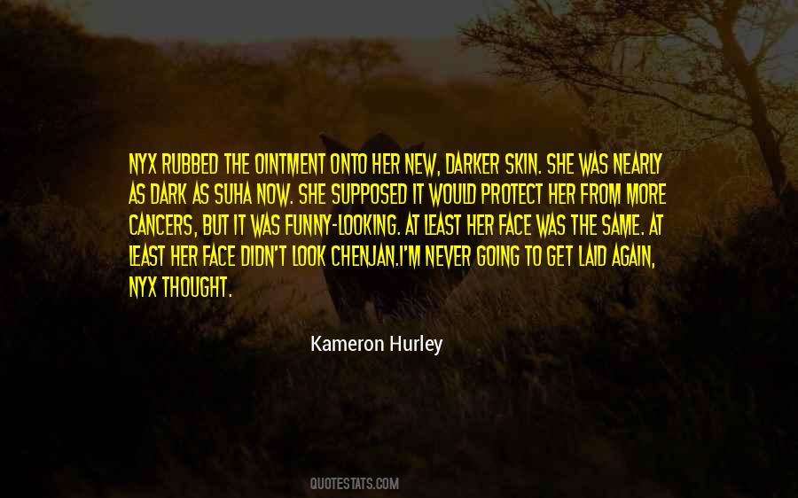 Kameron Hurley Quotes #1118099