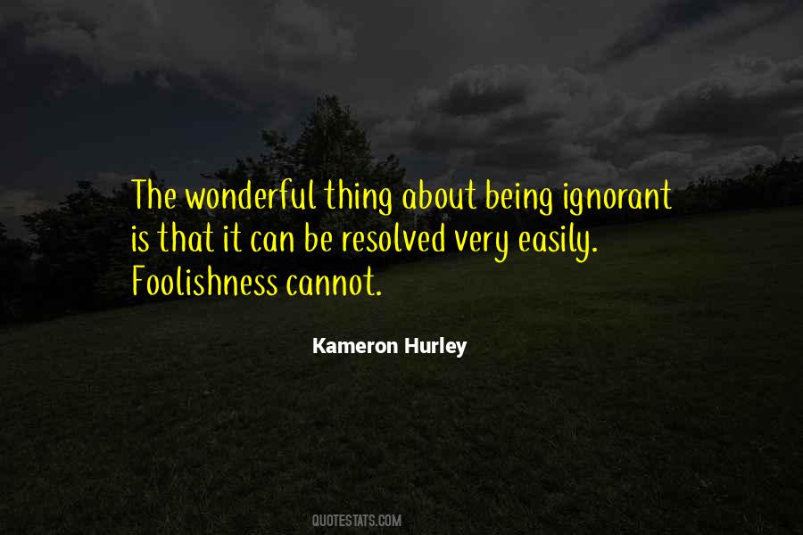 Kameron Hurley Quotes #1284397